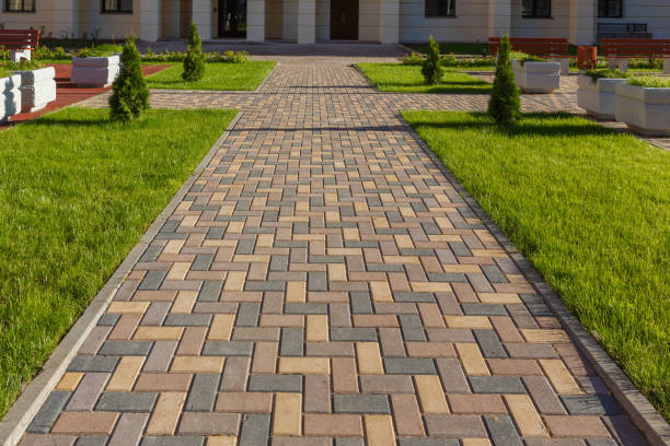 Best Brick Driveway Pavers  in Louisburg, NC